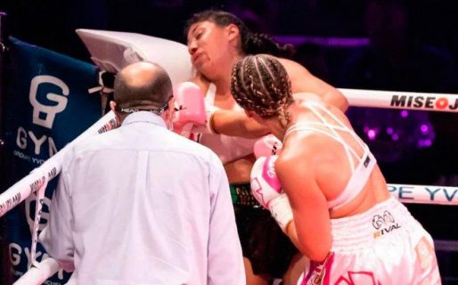 Una boxeadora murió tras recibir un nocaut