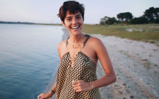 “Dignity” es oficial: Calu Rivero mostró su nuevo documento de identidad