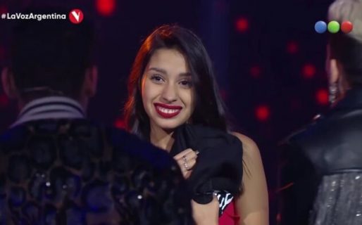 Camila Garay anunció que irá a Caleta Olivia