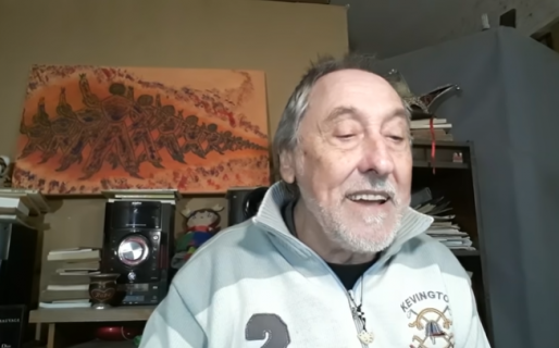 El abuelo argentino que lee cuentos en Youtube y ya reúne más de 900mil suscriptores
