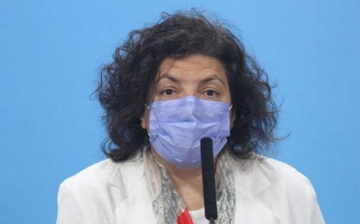 Carla Vizzotti: «No es momento de sacarse el barbijo, solo deja de ser obligatorio»