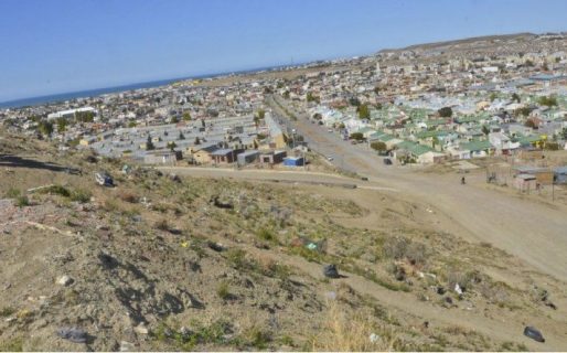 «Parece que muchos los funcionarios del municipio viven en Rada Tilly porque me dijeron que no conocían Cerro Solo»