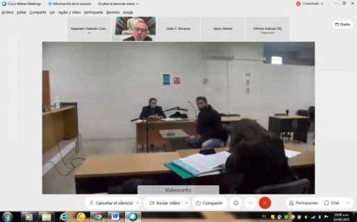 Confirman por mayoría sentencia condenatoria efectiva en contra de Luis Vidal