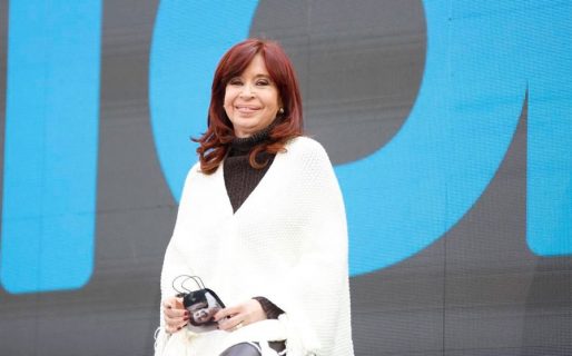 CFK sostuvo que el cepo a la carne provocó una baja del precio al consumidor