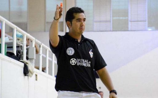 Se dictará una Clínica de reglas de arbitraje en fútbol de salón