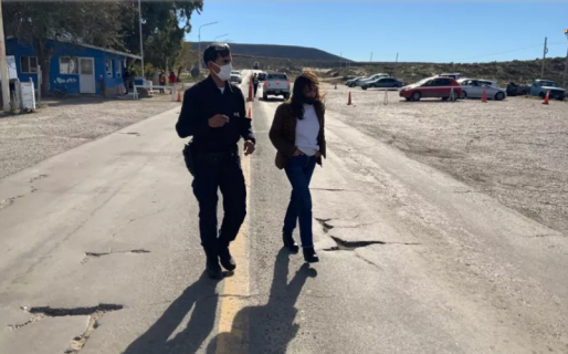 Nuevas demoras fueron denunciadas en la autovía Comodoro – Caleta