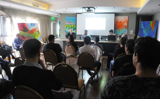 Cooperativas de Comodoro, Rawson y Esquel participaron de la presentación de la empresa provincial de Energía