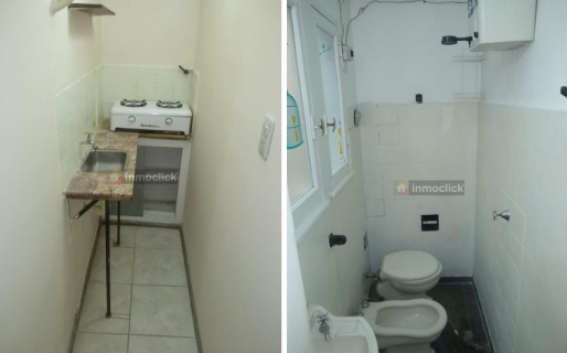 “Es un pasillo”: el peculiar departamento en alquiler que se viralizó por sus cortas medidas