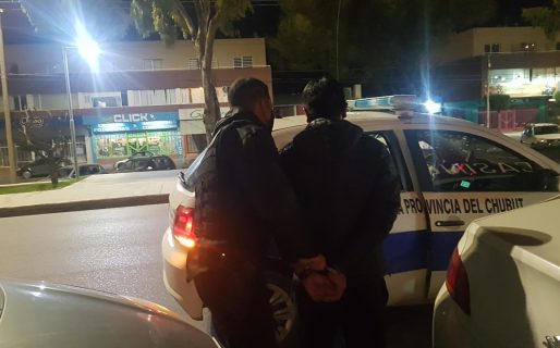 Tenía pedido de captura y fue detenido en un control de identificación