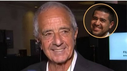 D’Onofrio en la previa del superclásico: «Riquelme me debe un asado»