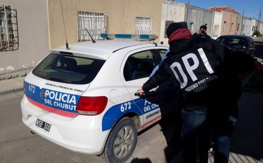 Allanamientos por robo a mano armada en comercios de zona norte