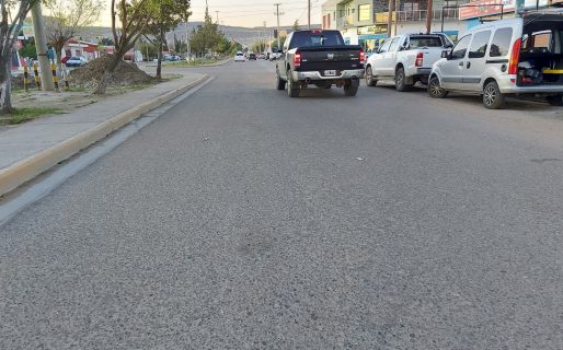 Buscan identificar a los ocupantes de la moto que atropelló a la niña de 9 años