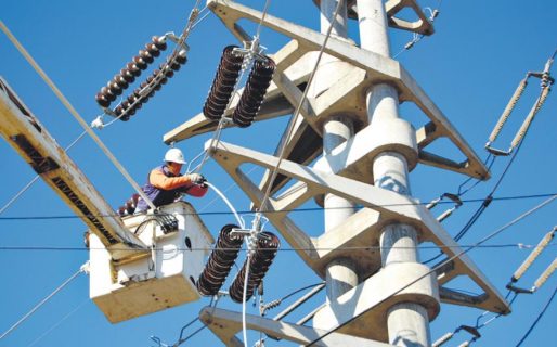 La SCPL comunicó la normalización de un imprevisto corte de energía