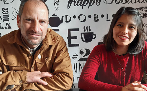 Saavedra: «Batacazo de la izquierda en Chubut»