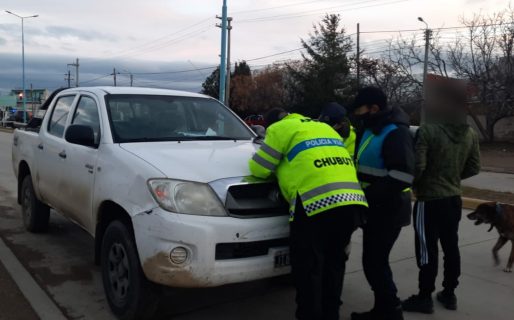 Un empleado municipal conducía una camioneta del Municipio bajo efectos del alcohol