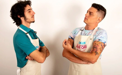 Dos exparticipantes de Bake Off acusaron a Florencia Peña de maltratar al primer eliminado
