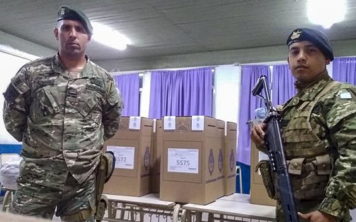 El «facilitador sanitario», nueva figura del operativo de seguridad de los comicios