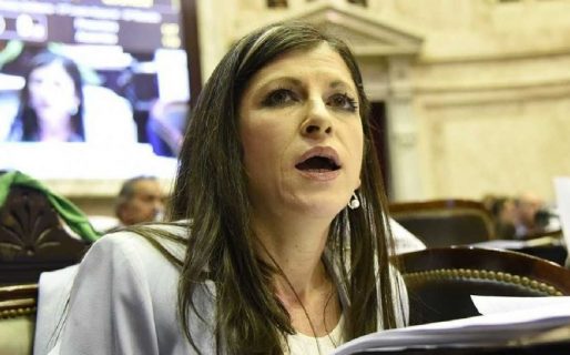 El escandaloso audio de la diputada ultra K Fernanda Vallejos: “El enfermo de Alberto Fernández, el ocupa” y “mequetrefe”