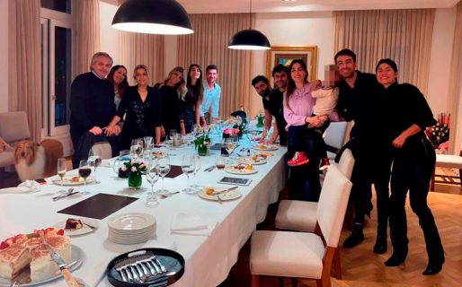 Cómo eran los permisos de circulación “truchos” que usaron varios de los imputados por la Fiesta de Olivos