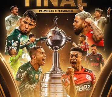 Cuándo se definirá la final de la Copa Libertadores entre Flamengo y Palmeiras