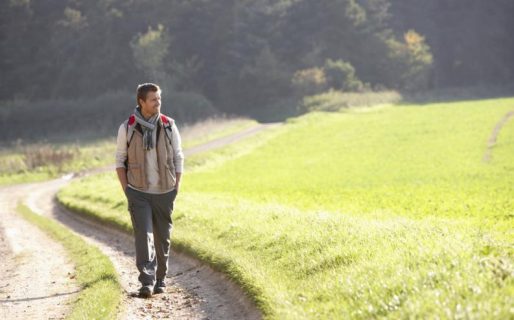 La caminata de alta intensidad puede reducir el dolor en las piernas por enfermedad arterial