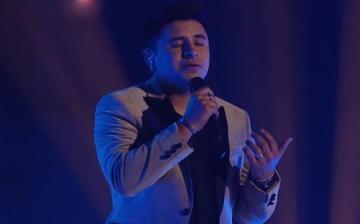 Francisco Benítez es el campeón de La Voz Argentina