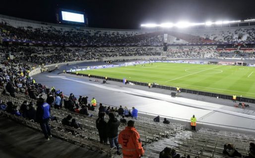 Vuelve el público al fútbol en Octubre: Se habilitó el regreso de los espectadores con un aforo del 50%