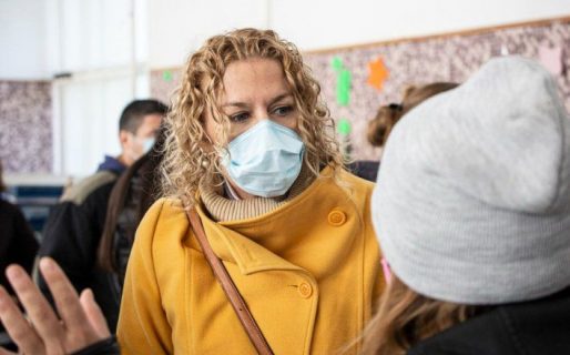 Simunovic: “Ya aplicamos las primeras 1.200 dosis de Pfizer a jóvenes de 17 años sin comorbilidades”