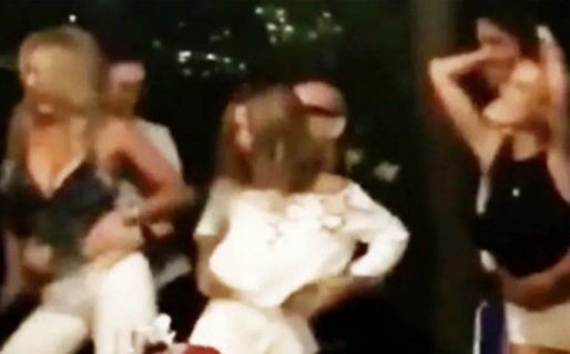 Amalia Granata y Yanina Latorre: Con quiénes bailan un perreo sensual