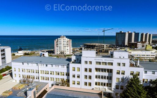 Comodoro registró 12 de los 35 nuevos contagios de Covid-19