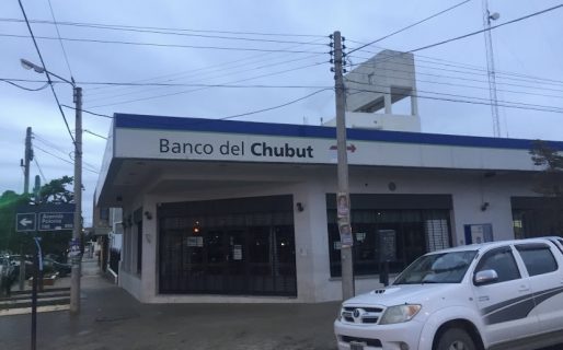 Este jueves el Banco del Chubut de avenida Canadá atenderá en Barrio Industrial
