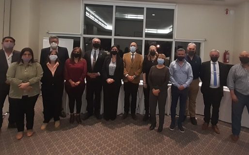 Finalizó la sesión ordinaria del Consejo de la Magistratura