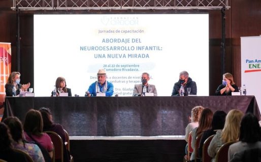Más de 100 profesionales médicos y docentes en las Jornadas sobre neurodesarrollo infantil
