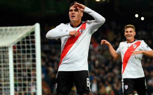 Juanfer Quintero dijo que su salida de River no fue como esperaba y aseguró que extraña a sus ex compañeros