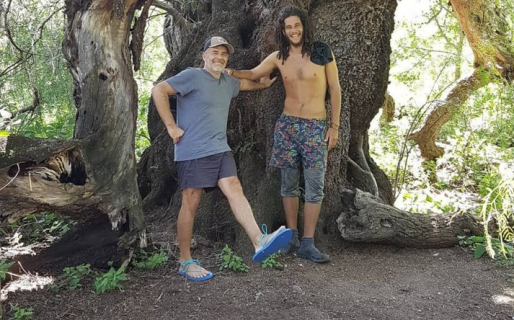 Julián Weich habló de su hijo hippie: “En un momento me preocupé y dije ‘estoy criando a un drogadicto’”