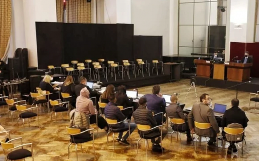 Los acusados de abuso sexual a una menor fueron declarados “no culpables” por un jurado popular