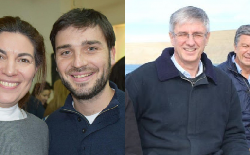 La fuerza Juntos por el Cambio se impone en Chubut y el ChuSoTo se acomoda tercera