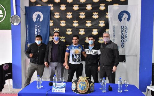 Seminario a cargo del campeón Leonardo Corrales