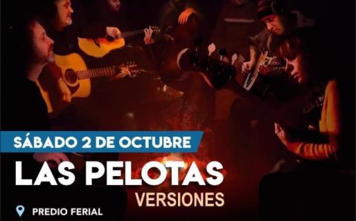 Entradas agotadas para ir a ver a Las Pelotas