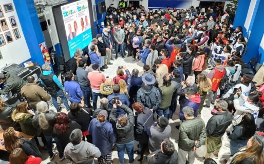 Linares: “Hoy nos tocó perder una elección a nivel provincial, en Noviembre seguramente iremos por la revancha”