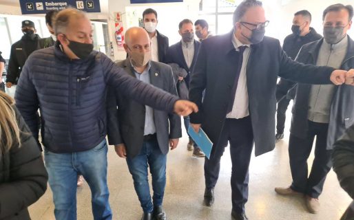 Linares: “El domingo tendremos un acompañamiento pleno de la gente porque saben que este es el proyecto político que los va a ayudar”