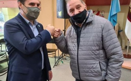 “No tengo dudas que Linares va ser el mejor senador de la historia de Chubut”