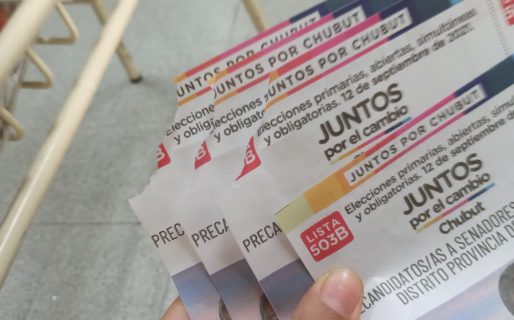 ‘Nacho’ Torres denunció prácticas antidemocráticas