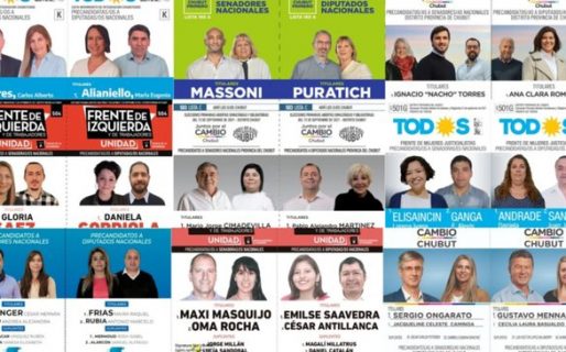 Las 9 listas que estarán en el cuarto oscuro