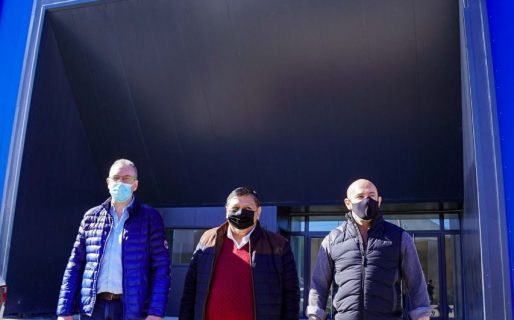 «El petróleo es la actividad principal de la provincia, que genera muchos puestos de trabajo y debemos fortalecer eso»