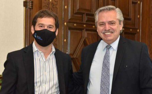 Luque: “Macri nos dejó con una deuda desastrosa de 50 mil millones de dólares, con el acuerdo con el FMI comenzamos a reparar eso”