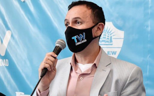 Maderna reconoció que lo de la Gobernación 2023 “va a ser para después”