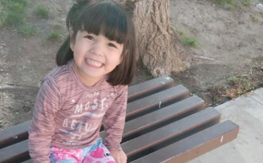 Requieren colaboración para que Malvina vea un cardiólogo infantil y sea derivada a Buenos Aires