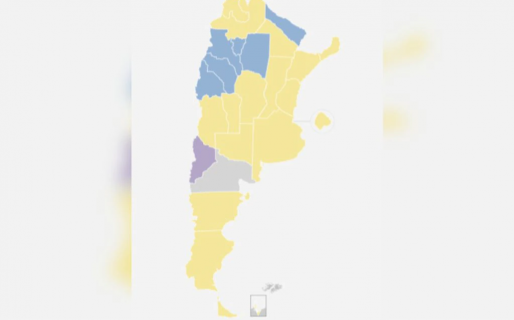 Cómo quedó el mapa político de la Argentina tras la contundente derrota del oficialismo en las PASO