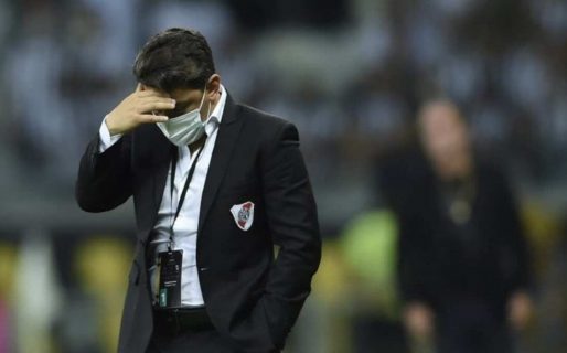 River y Gallardo fueron sancionados por la Conmebol